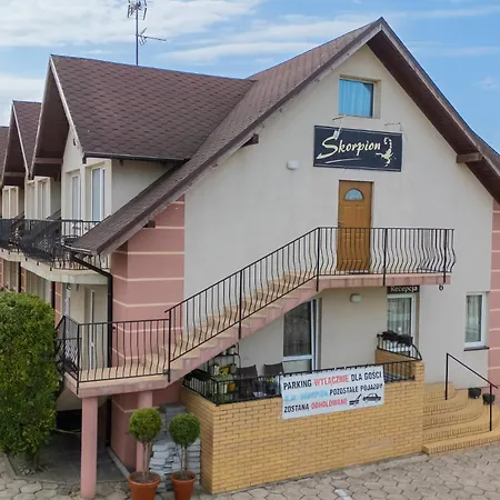 Skorpion Guest house Rewal